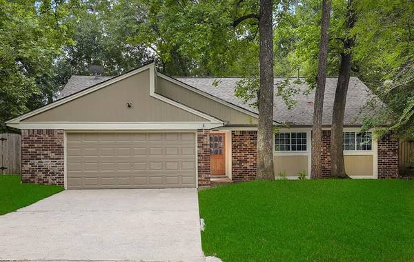 9 Crested Tern CT, The Woodlands, TX 77380