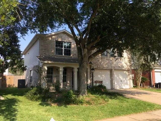 4814 Sand Colony LN, Katy, TX 77449