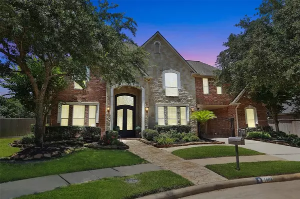 1403 Earlington Manor CT,  Spring,  TX 77379