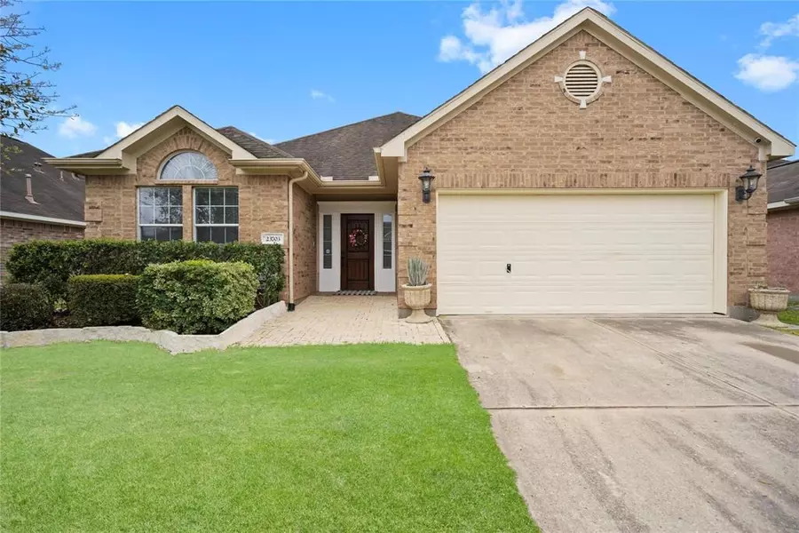 23703 Mesquite Trail LN, Spring, TX 77373