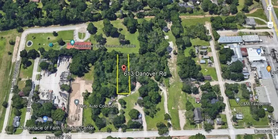 613 Danover ST, Katy, TX 77494