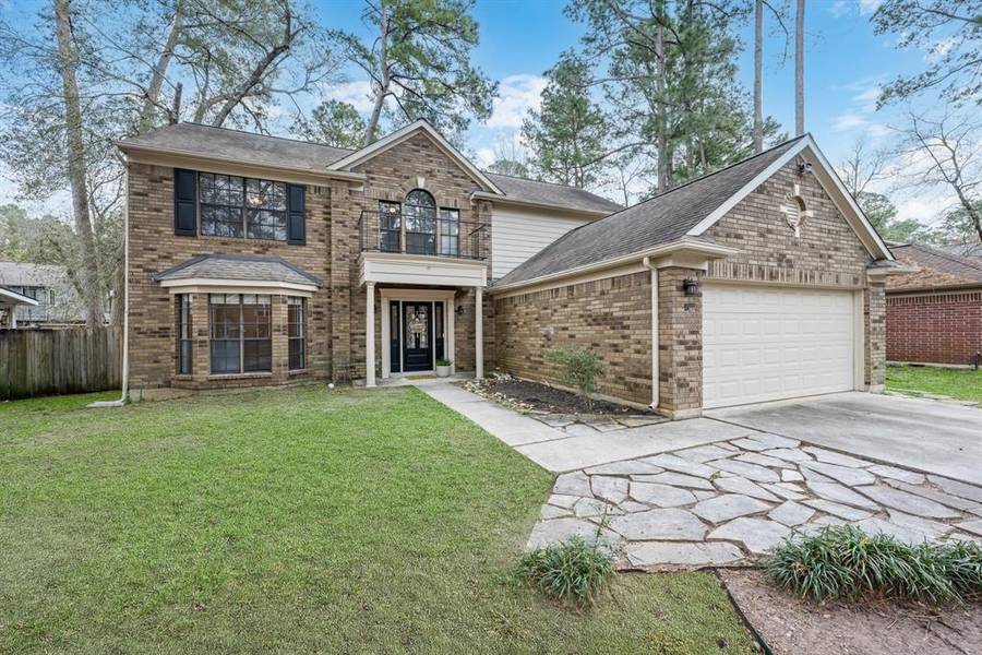 9 Kearny Brook PL, The Woodlands, TX 77381