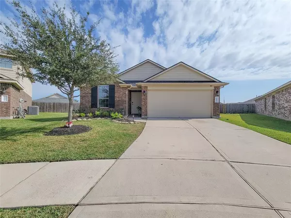 Katy, TX 77449,20803 Remington Oaks CT