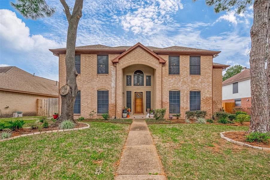 11415 High Bridge CT, Houston, TX 77065