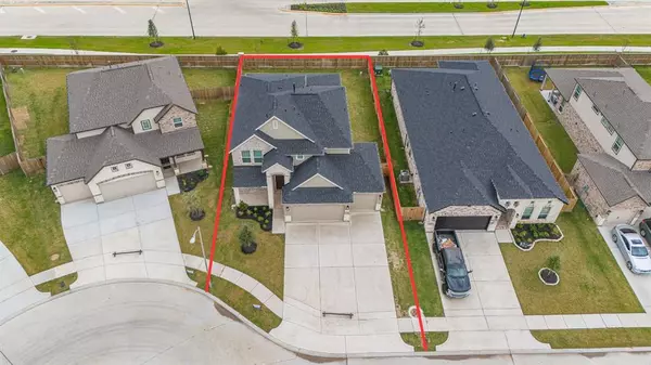 Katy, TX 77493,2822 Accolade Elm DR