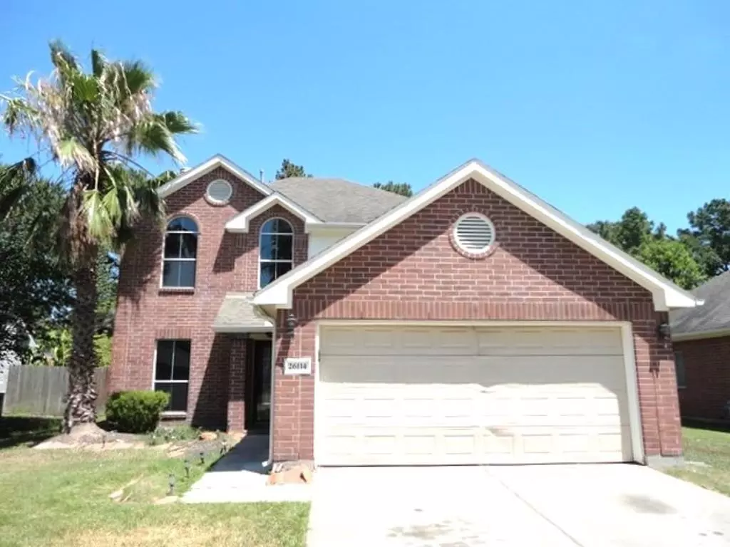 Spring, TX 77373,26114 Cypresswood DR