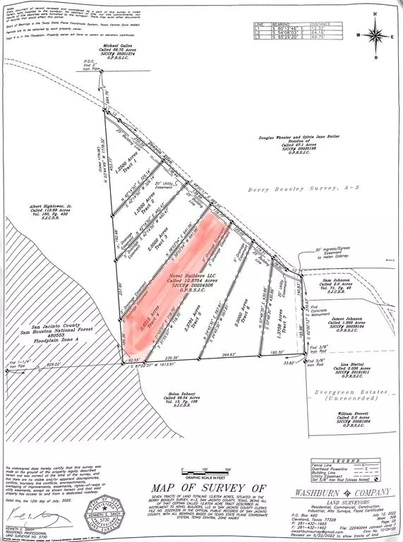 Coldspring, TX 77331,TBD Denson Allen Lots 4