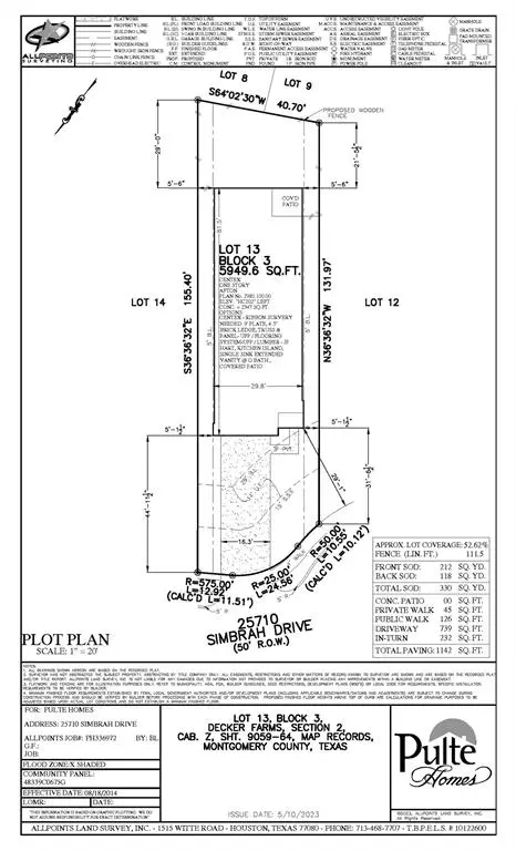 Magnolia, TX 77355,25710 Simbrah DR