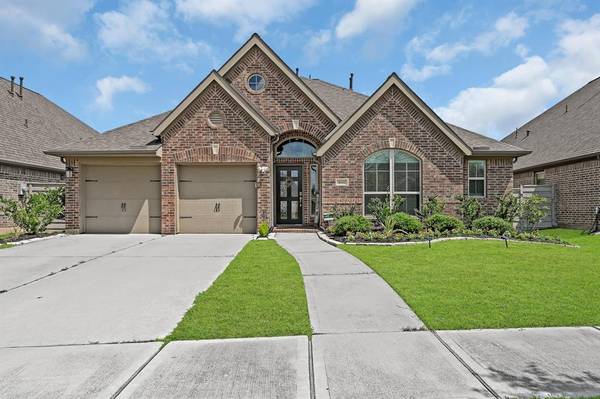 4600 Mesquite Terrace DR, Manvel, TX 77578