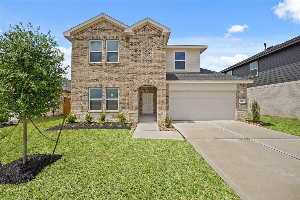 6019 Ginevra Summers DR, Katy, TX 77493