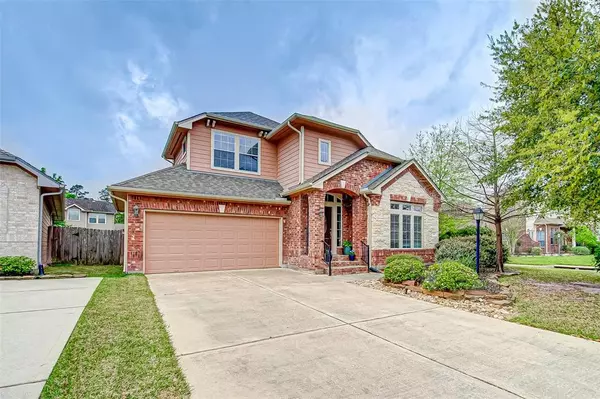 19 Patina Pines PL, Woodland, TX 77381