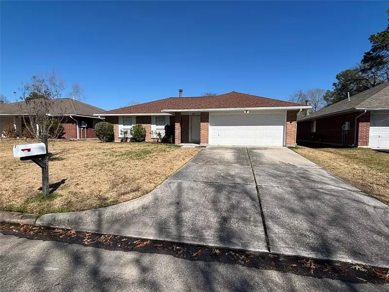 2311 Pine Cone DR, Kingwood, TX 77339