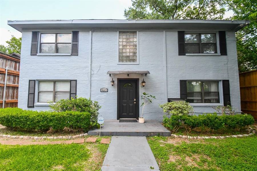 4623 Yupon ST #2, Houston, TX 77006