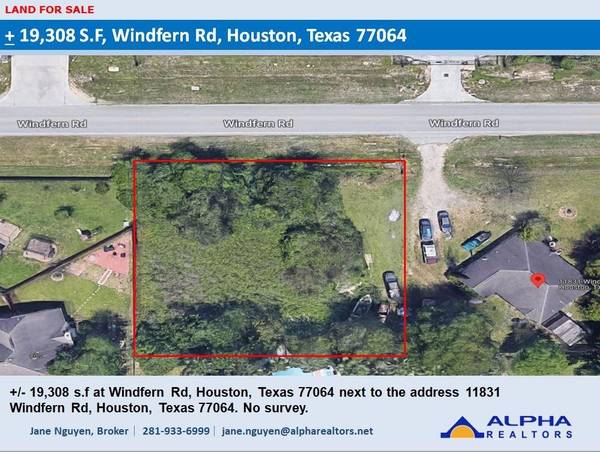 00000 Windern RD,  Houston,  TX 77064