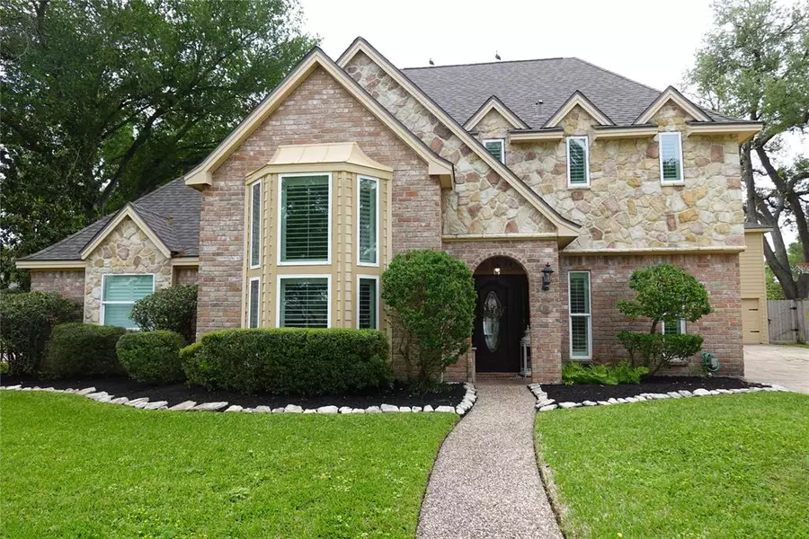 14903 Heflin LN, Houston, TX 77095