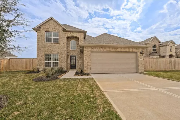 9738 Willowmoor LN, Brookshire, TX 77423