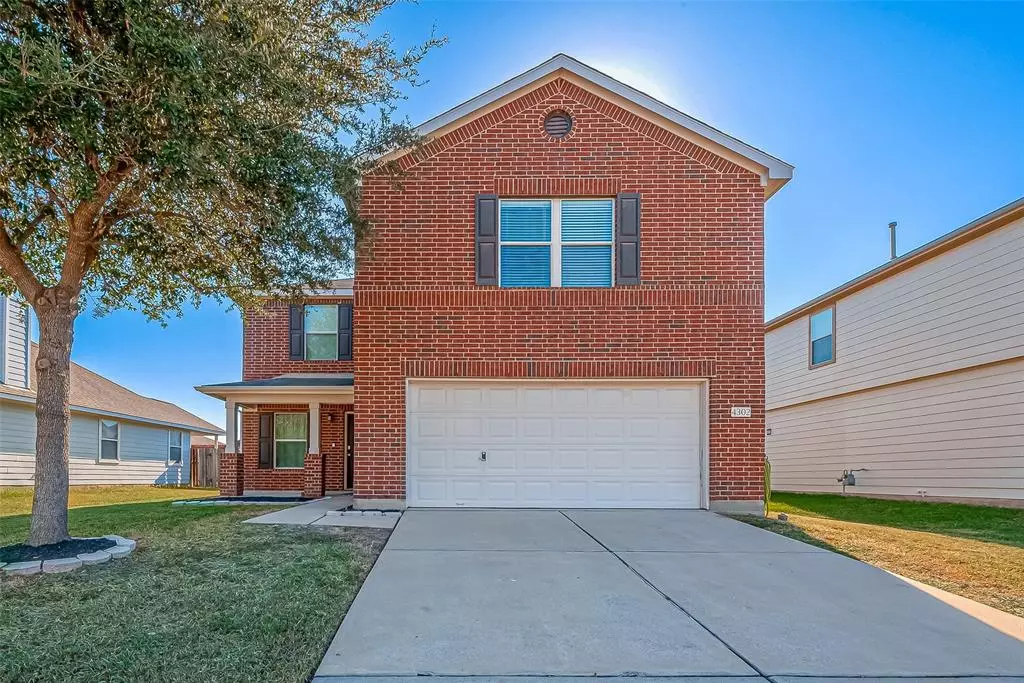 Katy, TX 77449,4302 S Vineyard Meadow LN