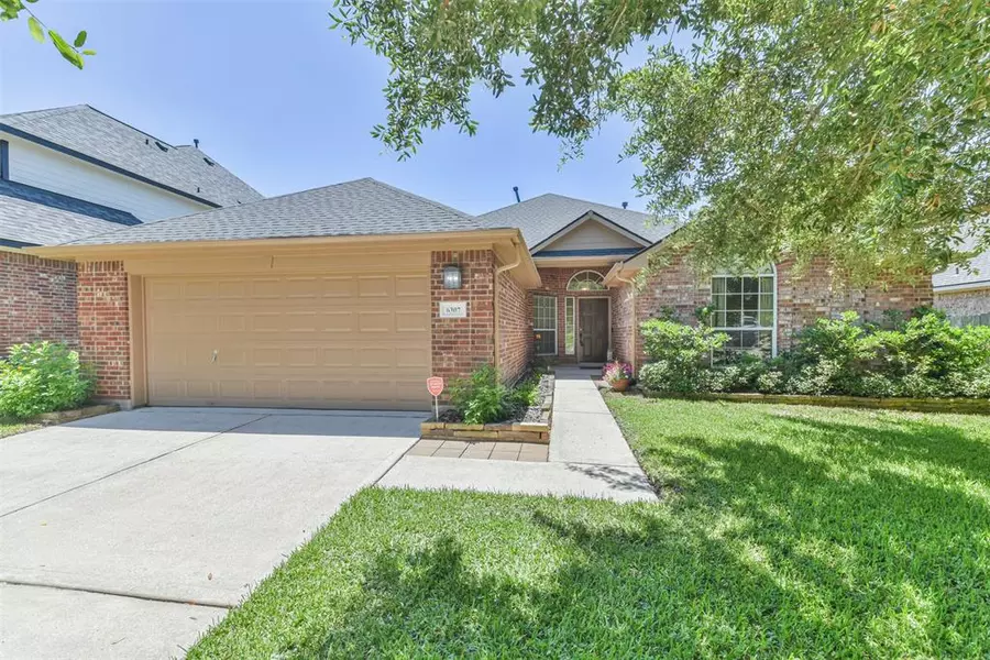 6307 Crystal Forest TRL, Katy, TX 77493