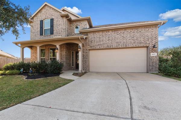 14602 Raleighs Meadow CT, Cypress, TX 77433