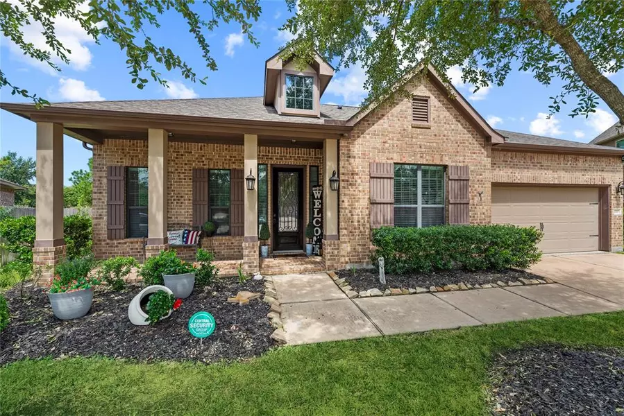 10007 Buttercup Hill CT, Cypress, TX 77433