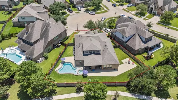 Cypress, TX 77433,10007 Buttercup Hill CT