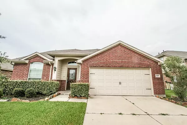 607 Honeysuckle Vine DR, Rosenberg, TX 77469