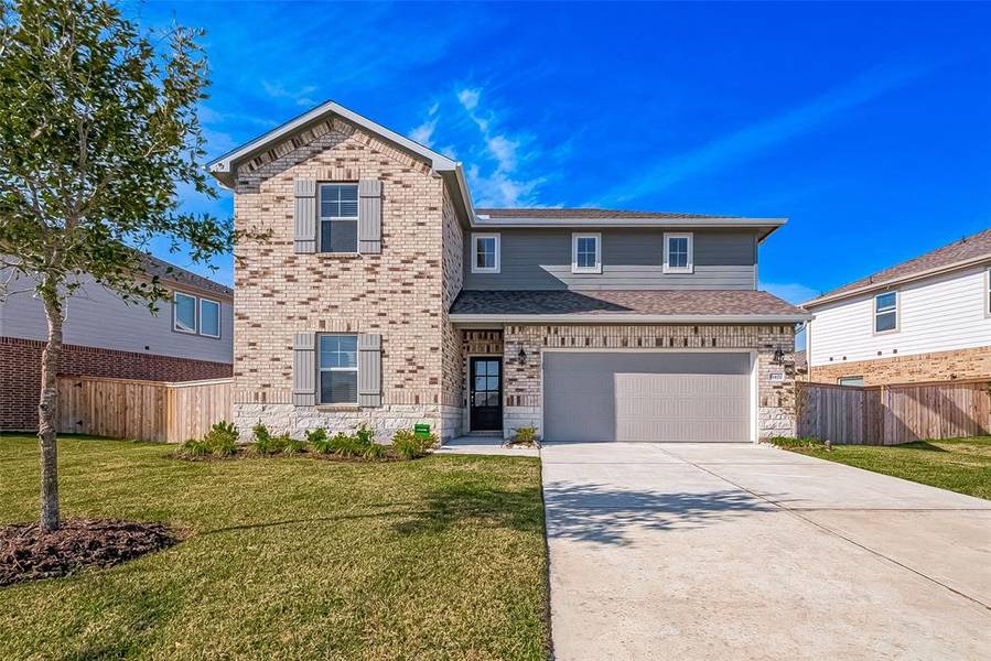 6402 Buffalo Bend Ln, Richmond, TX 77469