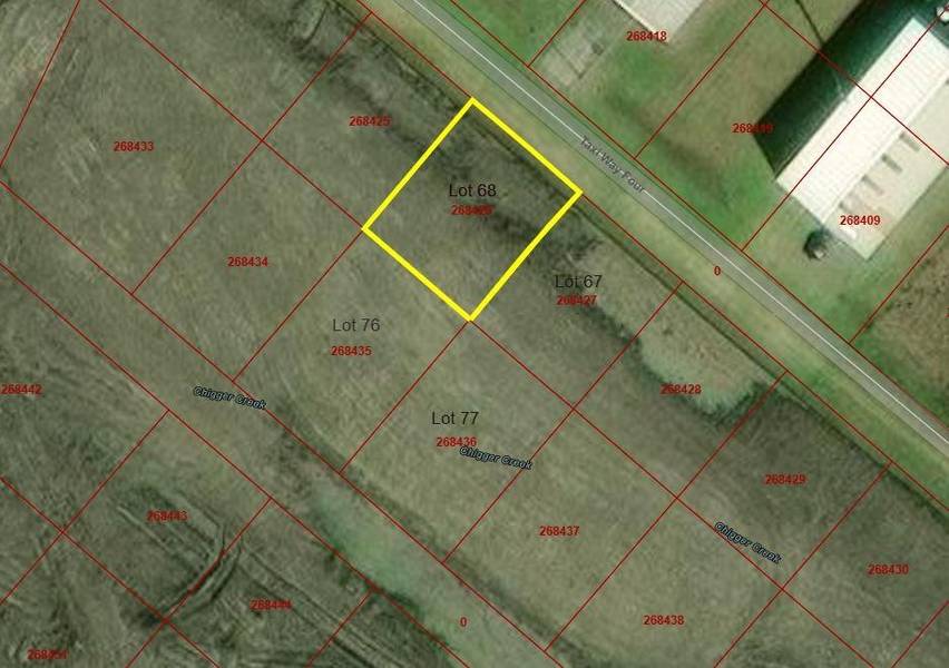 Lot 68 Wolfe Airpark, Manvel, TX 77578