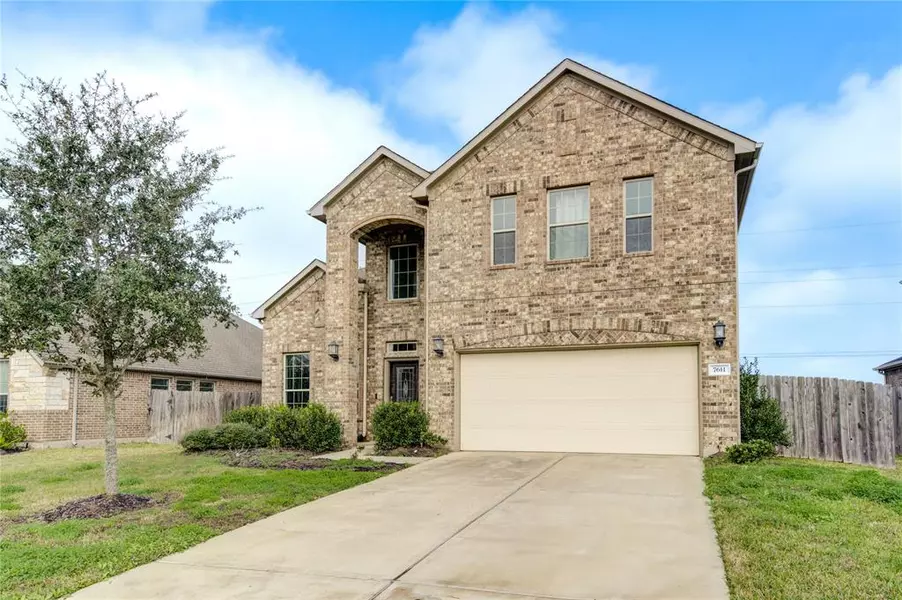 7611 Adobe Canyon LN, Rosenberg, TX 77469