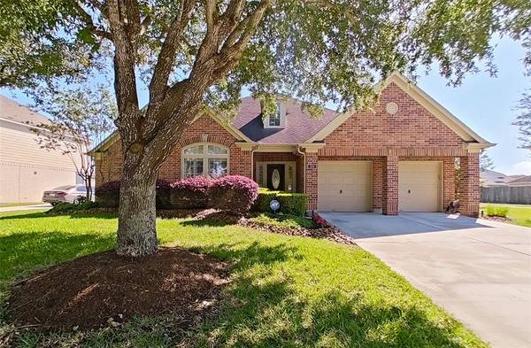 534 Ivory Stone LN, League City, TX 77573