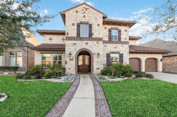 20615 Behrens Pass LN, Cypress, TX 77433