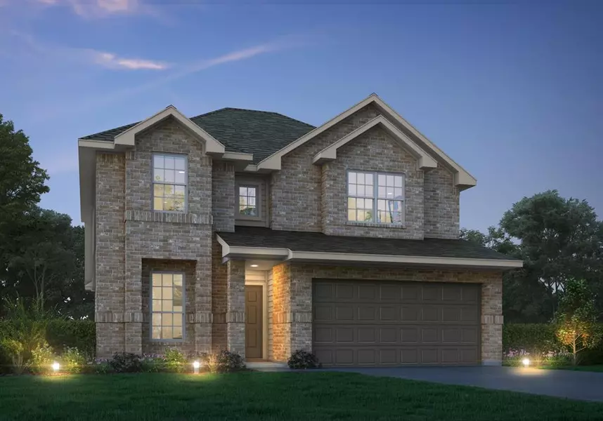 16800 Bristle Cone WAY, Conroe, TX 77302