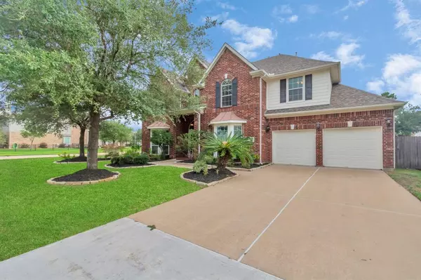 18814 Manleigh CT, Tomball, TX 77377