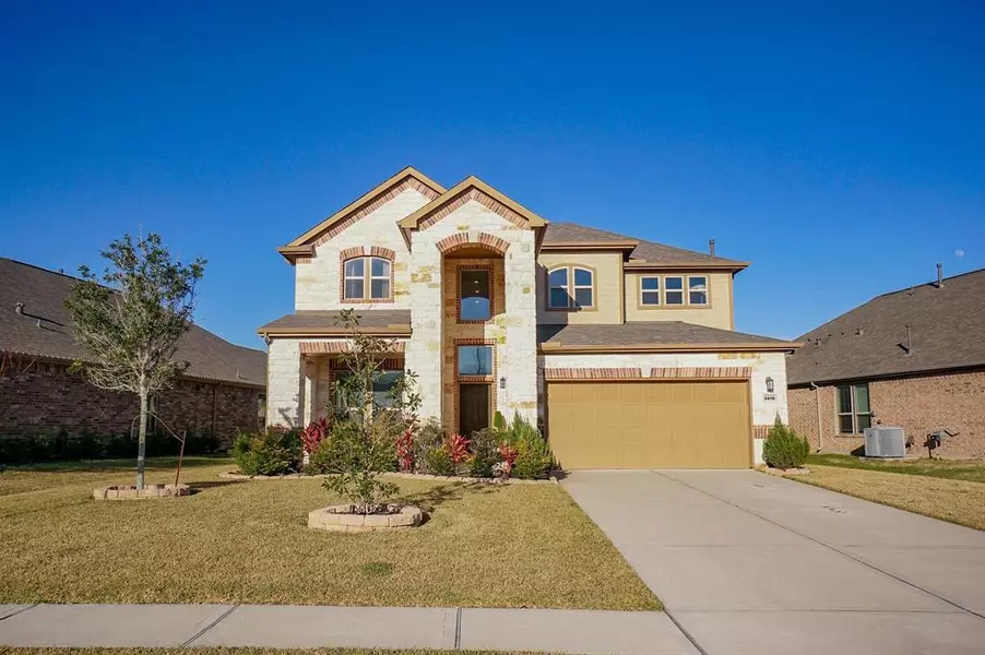 3418 Bailey Springs  LN, Pearland, TX 77584