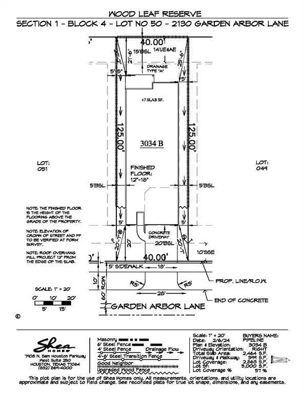 Tomball, TX 77375,2130 Garden Arbor LN