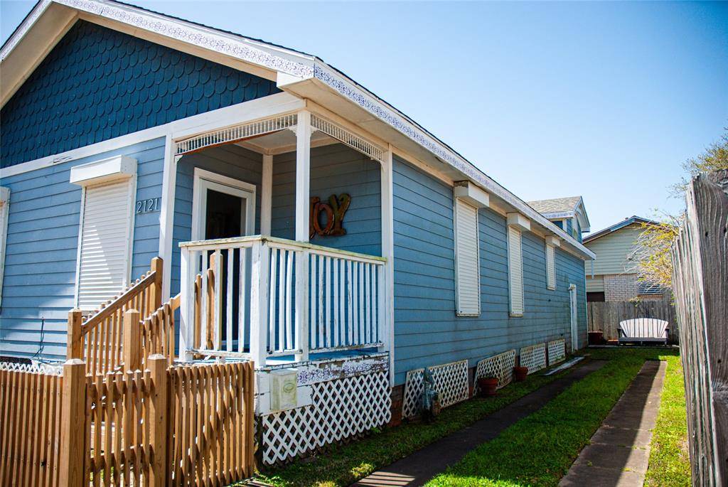 Galveston, TX 77550,2121 Jack Johnson BLVD