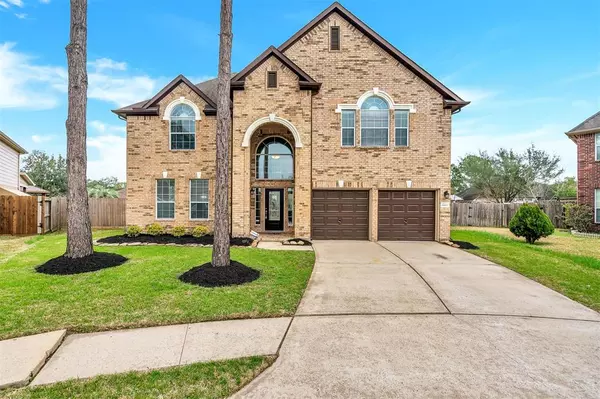 9519 Stone Terrace CT, Houston, TX 77089