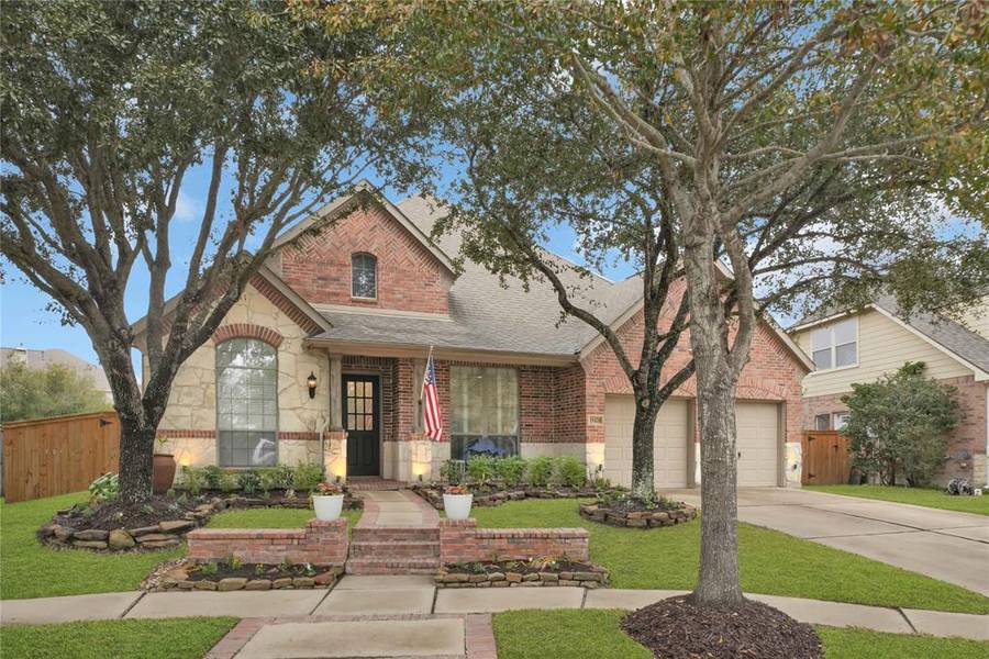 18438 S Settlers Shore DR, Cypress, TX 77433