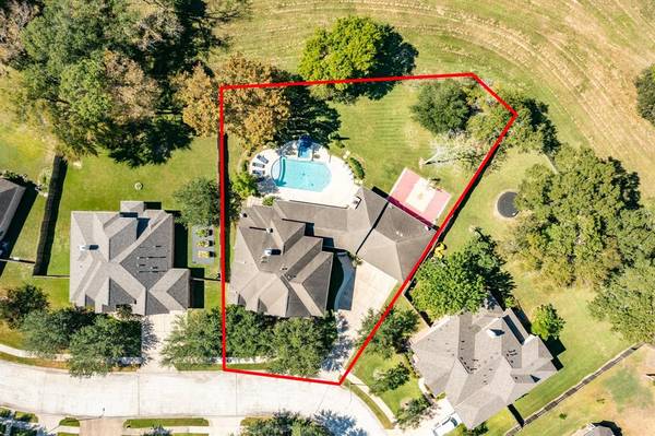 3302 Redwood Grove ST, Pearland, TX 77581