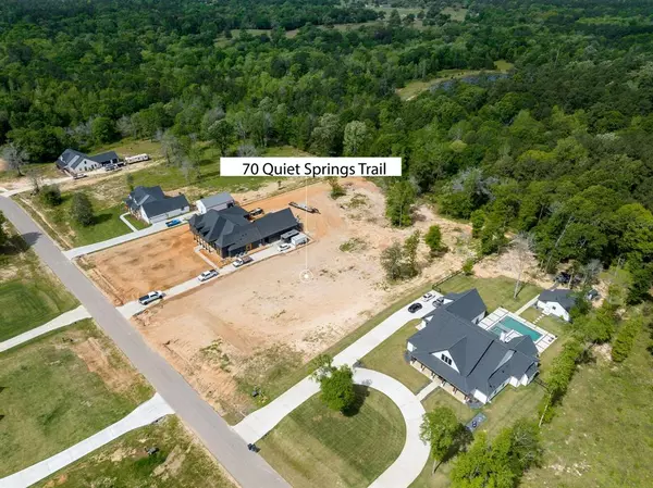 Willis, TX 77378,70 Quiet Springs TRL