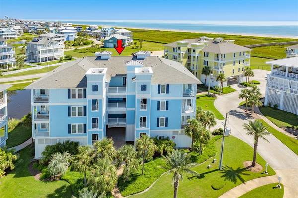 Galveston, TX 77554,4131 Pointe West DR #302