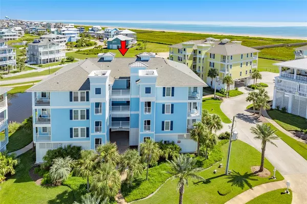 Galveston, TX 77554,4131 Pointe West DR #302