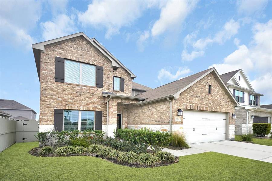 9911 Silverling CT, Conroe, TX 77385