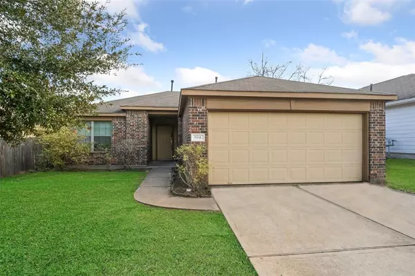 Conroe, TX 77301,814 N Katydid CT