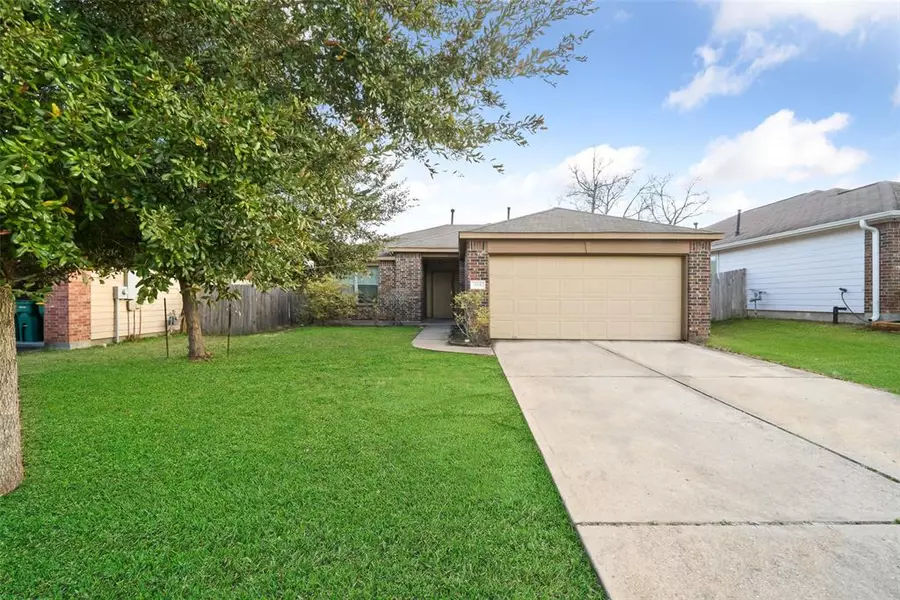 814 N Katydid CT, Conroe, TX 77301