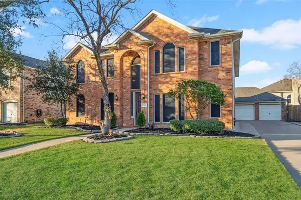 12814 Stanbury Park LN, Tomball, TX 77377