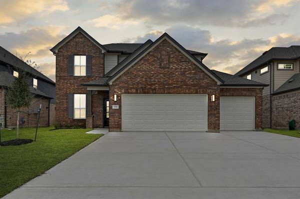 304 West Tranquil Fields LN, Waller, TX 77484