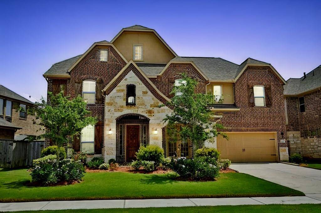 28515 Hunters Shore Dr, Katy, TX 77494