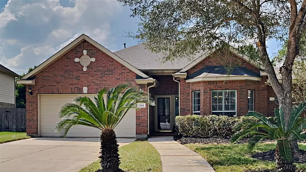 1104 Romero DR, Pearland, TX 77581