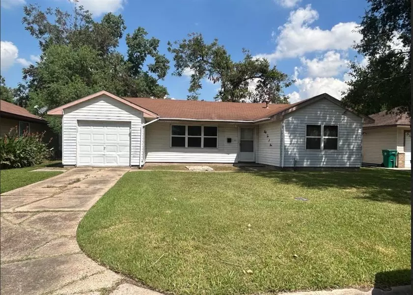 3209 Earl ST, Pasadena, TX 77503